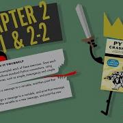 Python Crash Course Chapter 2 Try It Yourself 2 1 2 2 Beginner Walkthrough