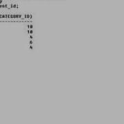 Learning Oracle Application Developer 109