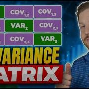 How To Create A Covariance Matrix In Excel