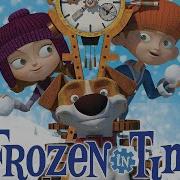 Frozen In Time 2014 Animated Christmas Film Ed Asner Drake Bell Colin Murdock Movie Review