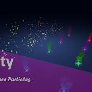 Conffeti Explosion Particle Particle System Unity Tutorial Unity SM Channel