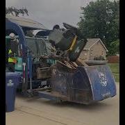 Automobile Garbagecollection Recycling Garbagetruck Truck Garbage