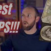What Book Has The Greatest Fantasy Map