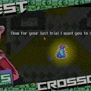 CrossCode Frobbit Quest