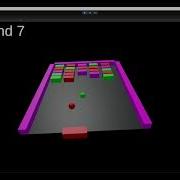 Arkanoid 3D Unity