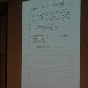 The Negative Q Binomial Coefficient Part 1