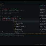 How To Hide Text Into Video Using Python