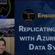 Episode 241 Replicating Data With Azure SQL Data Sync