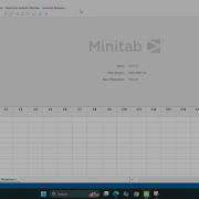 Sensitivity Analysis By Taguchi Method In Minitab DOE