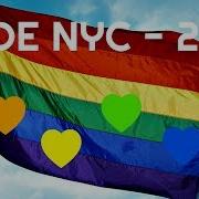 Pride Parade NYC 2017