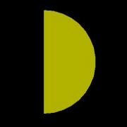 Python Turtle Semi Circle Tutorial