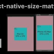 React Native Creating Responsive UI Designs In 5 Minutes