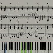Let It Be The Beatles Piano Sheet Music W Solo