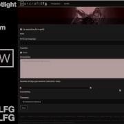 Interview With Alogon From Warcraft LFG Guild Recruitment Website