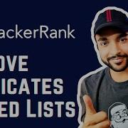 HackerRank Remove Duplicates From A Sorted Linked List Full Solution Study Algorithms