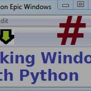 WxPython Tutorials 2 Making Windows GUIs With Python Customizing Window Parameters