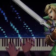 Zelda Song Of Storms Piano Waltz Fantasy