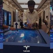 Tacnik Object Recognition Table