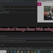 Download An Image With Get Request From Web URL In Python