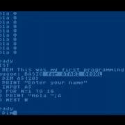 ATARI 800 XL Programming Basic