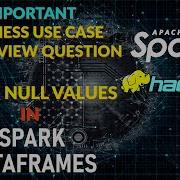 Track NULL Values Anywhere In A Spark DataFrame Important Spark Use Case Interview Question