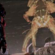 Mass Effect 2 Arrival DLC Conversation With The Harbinger