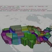 Leafmap Adds A New Plotting Backend Pydeck