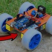 CARRO A CONTROL REMOTO Android Bluetooth