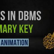 Keys In DBMS Primary Key How To Find It