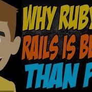 Why Ruby On Rails Is Better Than PHP