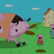 Giant Mummy Pig Poop Peppa Try Not To Laugh Part 6