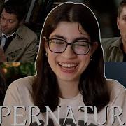 BREAKING THE FOURTH WALL Supernatural 6x15 Reaction
