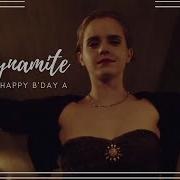 Multifandom Dynamite Happy Birthday A