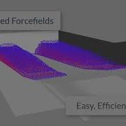 ThinkingParticles 6 Latest Drop 7 SurfaceForce Operator
