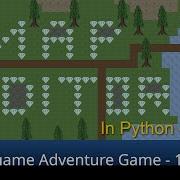 Редактор карт на Python Часть 3 Приключенческая игра Pygame 19