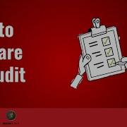 Audit Preparation And Planning How To