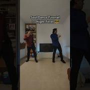 Soul Dance Tutorial Nightfever Tutorialdance Danceshortstrending 70s Soulstep