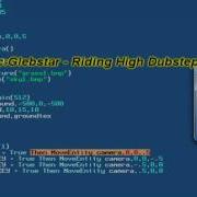 Blitz3d Tutorial 4 Ground And Sky