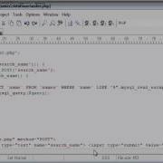132 LIKE With A Search Engine Example Part 3 PHP Tutorials