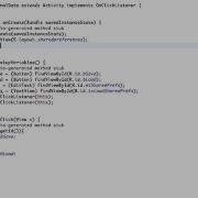 Android Application Development Tutorial 098 File Output Stream For Internal Storage 2