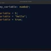 Union Types In TypeScript TypeScript Tutorial