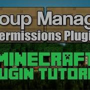 Group Manager Plugin Tutorial Minecraft 1 21 5