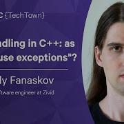 Error Handling In C As Easy As Use Exceptions Vitaly Fanaskov NDC Techtown 2022