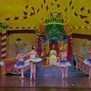 Hannah Dancing Marzipan Nutcracker 2017