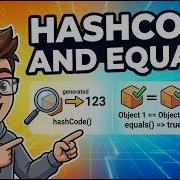Как работают методы HashCode и Equals в Java Собеседования по Java HashCode против Equals