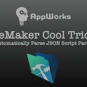 FileMaker Cool Trick 27 Automatically Parse JSON Script Parameter