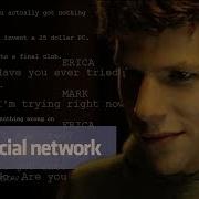 The Social Network 2010 Script To Scene