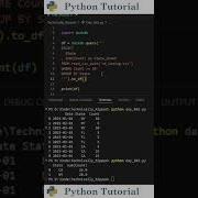 How To Use HAVING In DuckDB Python Tutorial