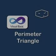 Perimeter Of Triangle In Vb Net