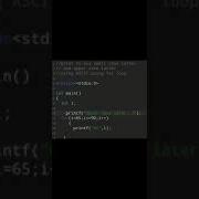 54 C Tutorial For Beginners Programming C Language Exercise37 Shorts Coding